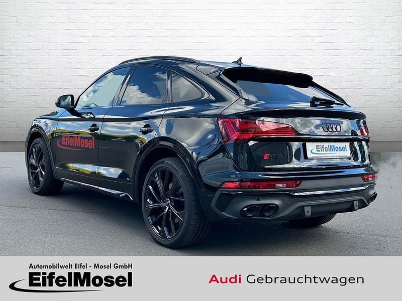 Gebraucht Audi SQ5 Sportback Sport 341 PS (250 kW) 2025 Schwarz SUV