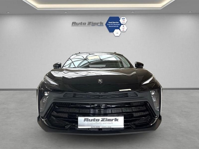 Neu DFSK Forthing 5 177 PS (130 kW) 2026 Schwarz SUV