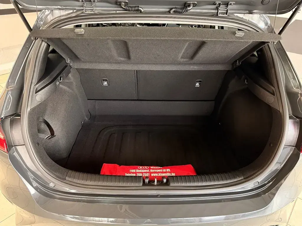 Gebraucht Kia Ceed Vision 120 PS (88 kW) 2021 Grau Kleinwagen