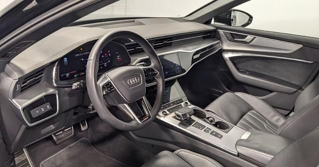 Gebraucht Audi S6 Ambiente 344 PS (253 kW) 2023 Metallic Kombi