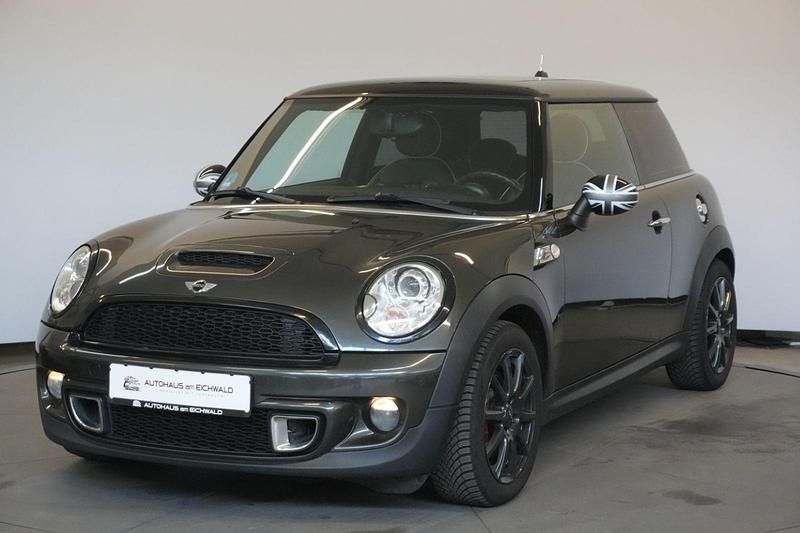 Gebraucht Mini Cooper S Coupé 184 PS (135 kW) 2011 Grau Coupé
