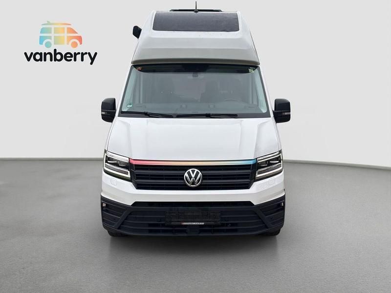 Gebraucht VW California California 177 PS (130 kW) 2023 Candy weiß Van