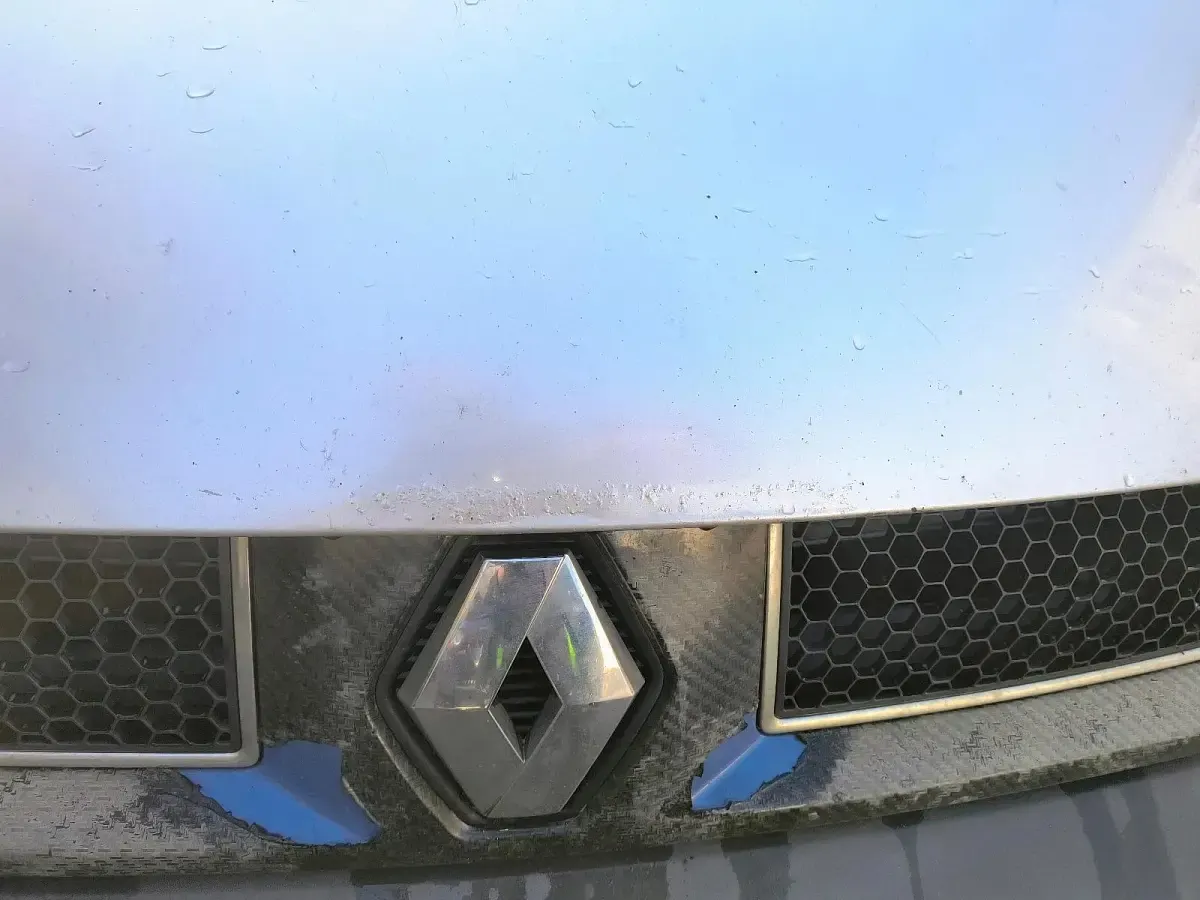 Usata Renault Trafic 135 CV (99 kW) 2006 Blu Monovolume