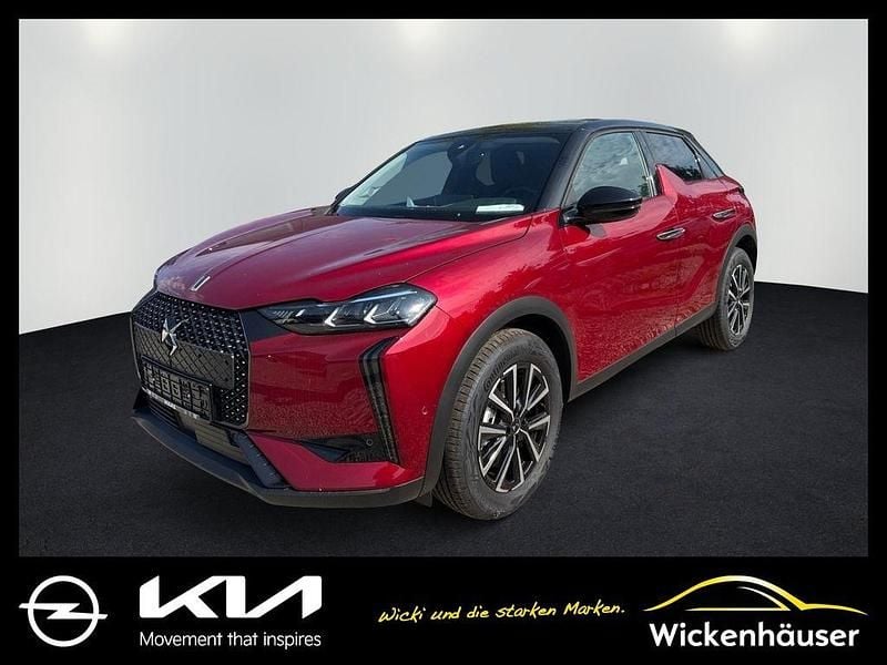 /typ aussenverkleidung metall Neu 2025 DS Automobiles DS3 Limousine | 32.935 € - Bild 1/4