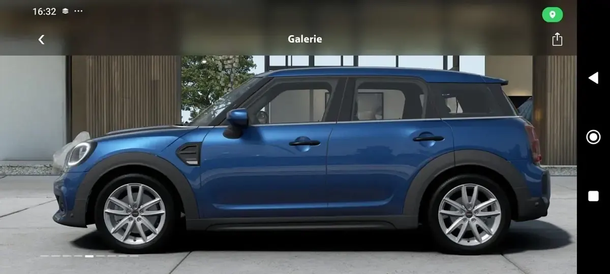 Gebraucht Mini Cooper Countryman 136 PS (100 kW) 2023 SUV