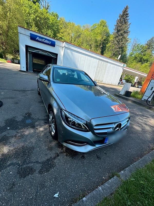 Gebraucht 2014 Mercedes C220 Limousine | 15.000 € (Etwas zu teuer) - Bild 1/4