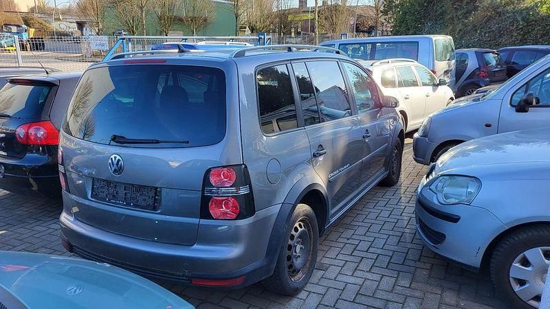 Gebraucht VW Touran 170 PS (125 kW) 2007 Grau Van / Kleinbus