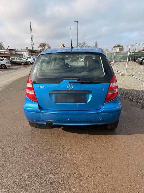 Gebraucht Mercedes A150 95 PS (69 kW) 2008 Blau Kombi