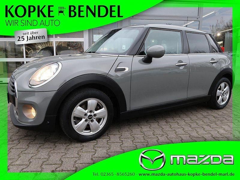 Schwarz Gebraucht 2017 Mini ONE Pepper Kleinwagen | 11.420 € (Fairer Preis) - Bild 1/4