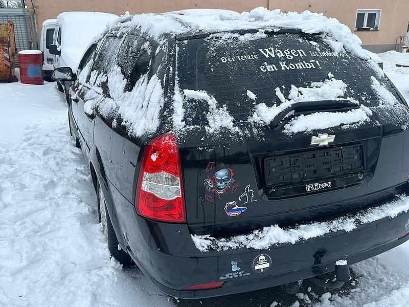 Gebraucht Chevrolet Nubira 2008 Kombi