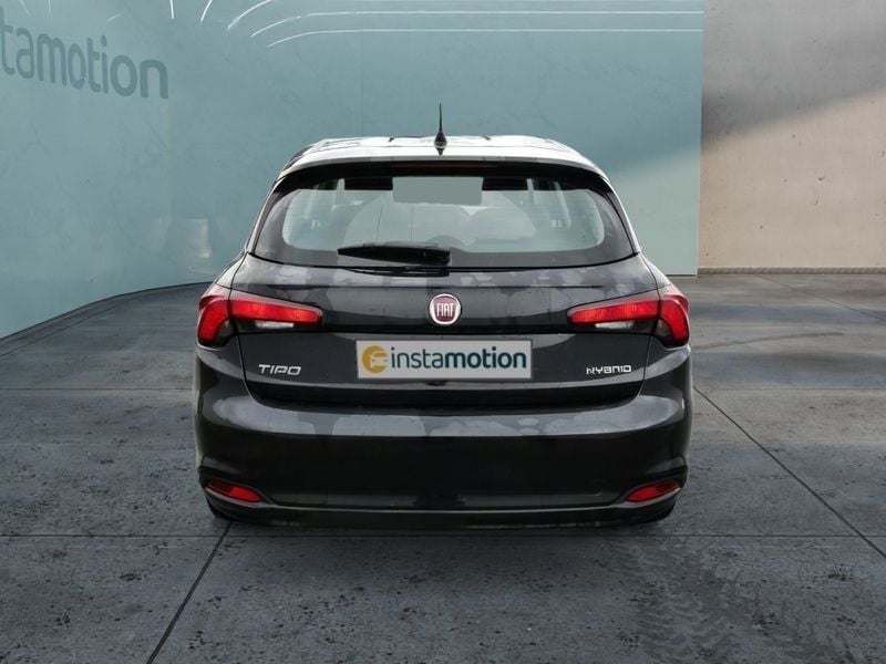 Gebraucht Fiat Tipo 131 PS (96 kW) 2024 Schwarz Limousine