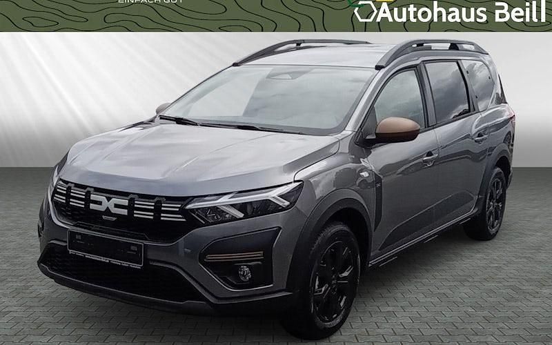 Grau Neu 2025 Dacia Jogger Extreme Van / Kleinbus | 23.380 € (Fairer Preis) - Bild 1/4