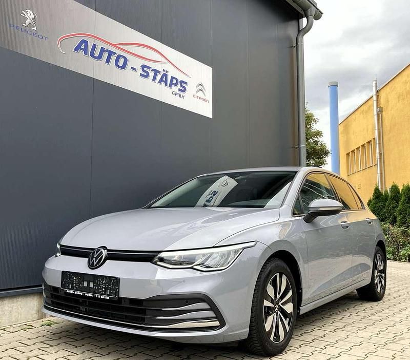 Gebraucht VW Golf VIII Move 150 PS (110 kW) 2023 Grau Kleinwagen