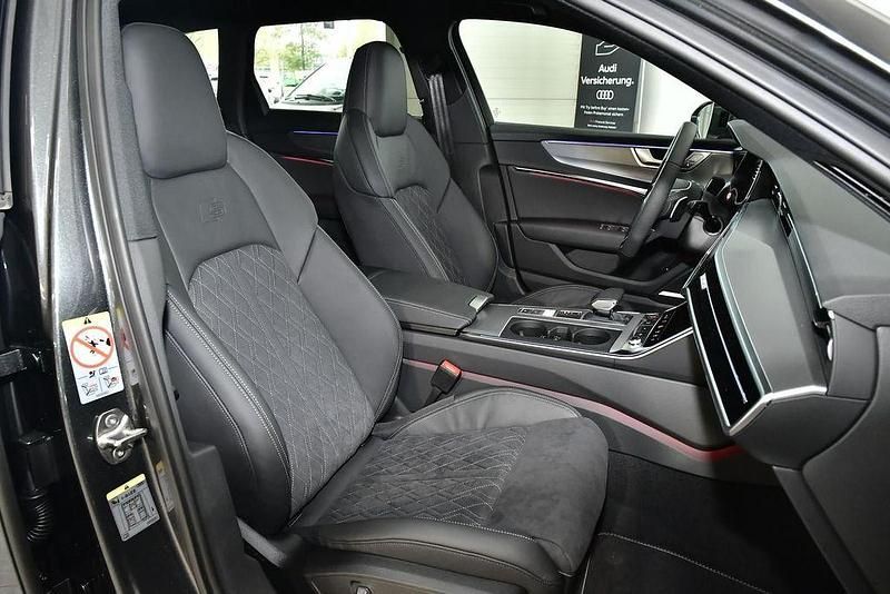 Gebraucht Audi S6 Ambiente 344 PS (253 kW) 2024 Daytonagrau perleffekt Kombi