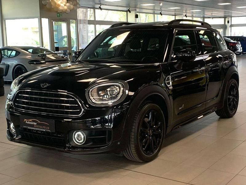 Gebraucht Mini Cooper Countryman 136 PS (100 kW) 2020 Schwarz SUV