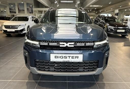 Neu Dacia Bigster Journey 140 PS (102 kW) 2025 Blau SUV