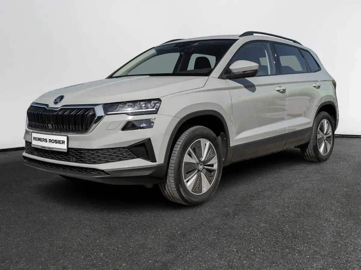 Gebraucht Skoda Karoq Ambition 150 PS (110 kW) 2023 SUV
