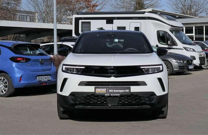 Gebraucht Opel Mokka GS Line 101 PS (74 kW) 2024 Arktis weiß SUV