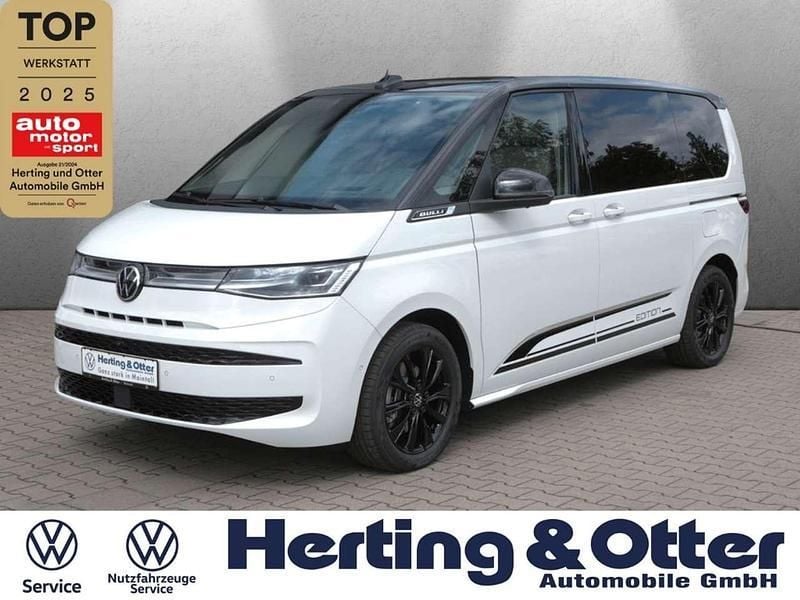 Weiß Neu 2025 VW T7 Edition Van | 82.900 € - Bild 1/3