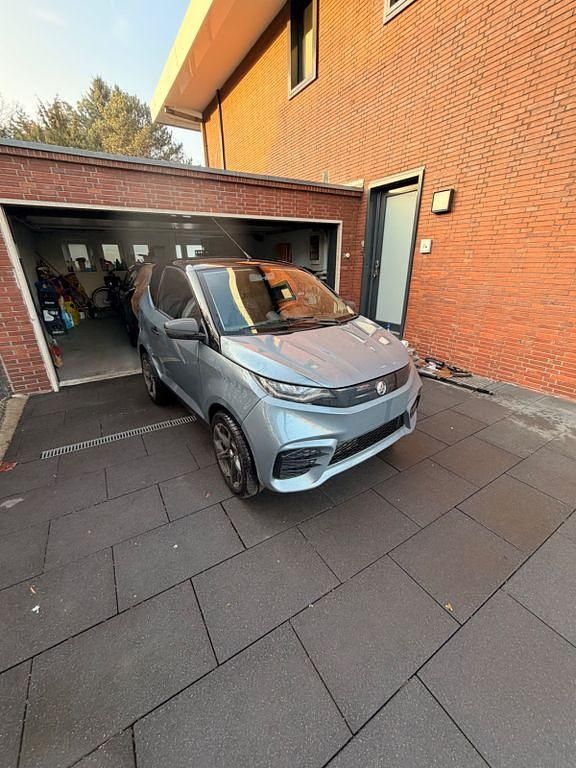 Gebraucht Aixam City 2024 Grau