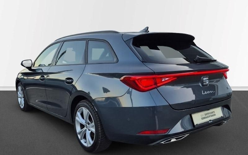 Gebraucht Seat Leon ST FR 150 PS (110 kW) 2025 Grau Kombi