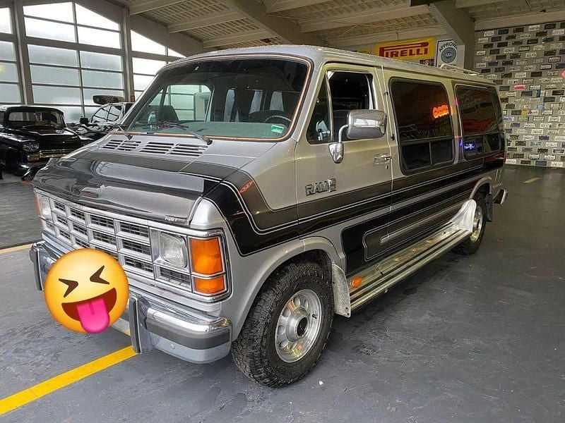 Gebraucht Dodge Ram 200 PS (147 kW) 1987 Pickup