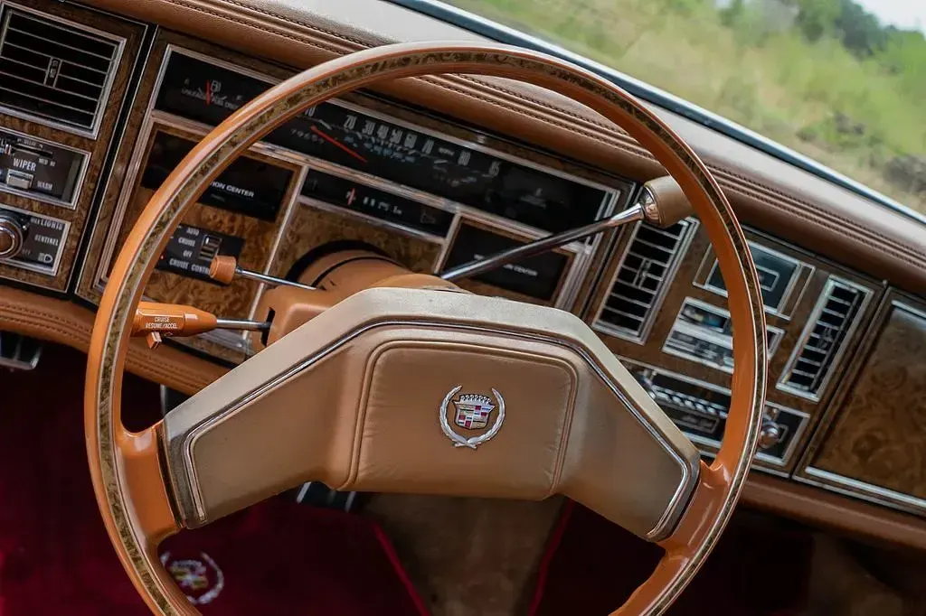 Gebraucht Cadillac Eldorado 173 PS (127 kW) 1979 Braun Coupé