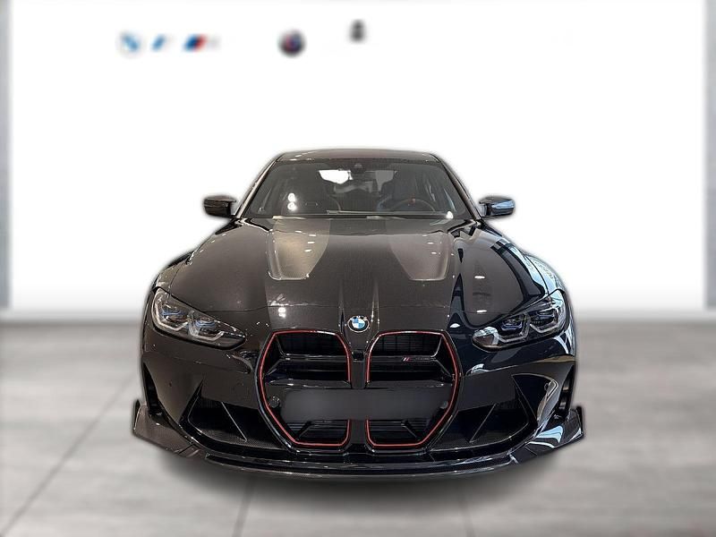 Gebraucht BMW M3 Efficient Dynamics 551 PS (405 kW) 2023 Schwarz metallic