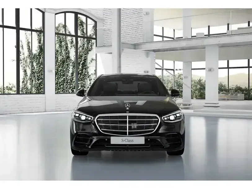 Gebraucht Mercedes S450 AMG 381 PS (280 kW) 2024 Schwarz Limousine