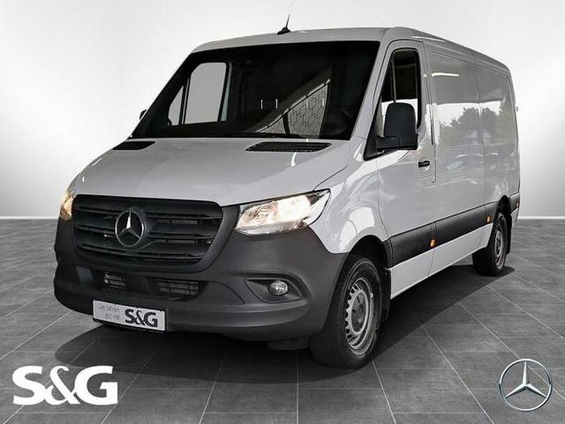Andere Gebraucht 2021 Mercedes Sprinter Van | 24.800 € (Guter Preis) - Bild 1/4