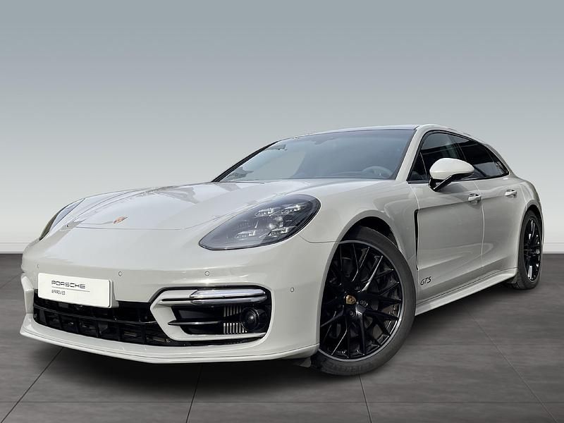 Kreide Gebraucht 2022 Porsche Panamera Sport Turismo Kombi | 102.900 € - Bild 1/4
