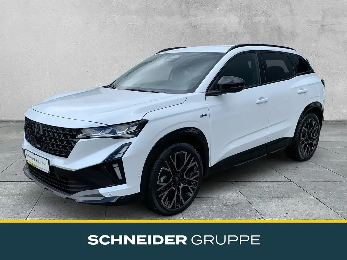 Gebraucht Renault Austral Esprit Alpine 200 PS (147 kW) 2026 SUV