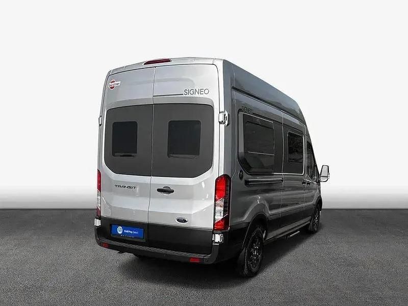 Gebraucht Buerstner Lineo 171 PS (125 kW) 2024 Silber Van