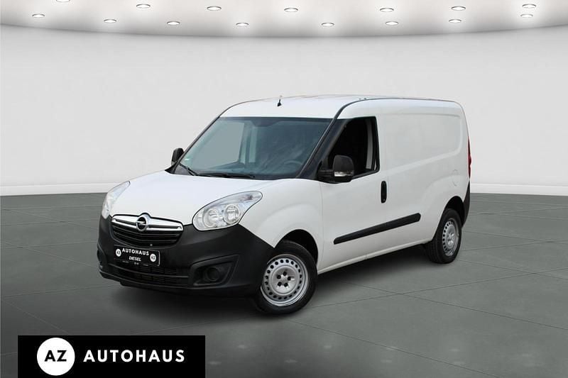 Gebraucht Opel Combo 95 PS (69 kW) 2018 Weiß Van / Kleinbus