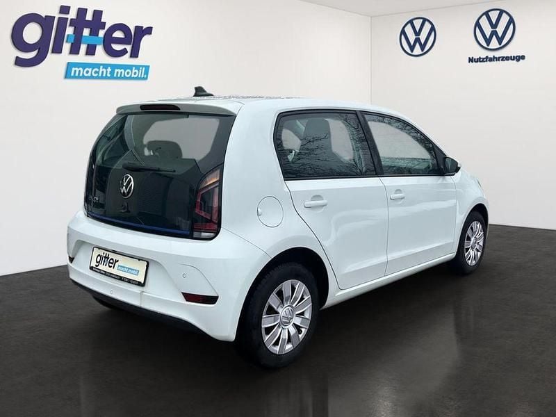 Gebraucht VW e-up! 61 kW (83 PS) 2020 Pure white Kleinwagen