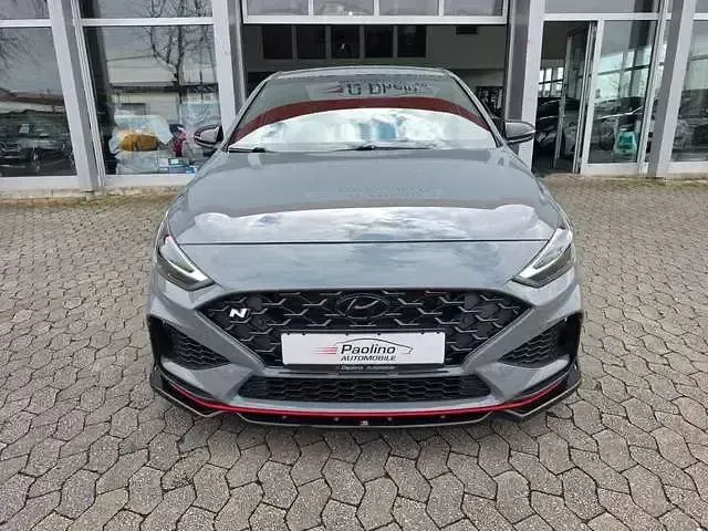 Gebraucht Hyundai i30 N Performance 280 PS (205 kW) 2021 Grau Limousine