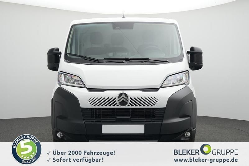 Eisweiß Neu 2025 Citroën Jumper Van / Kleinbus | 25.390 € (Superpreis) - Bild 1/4