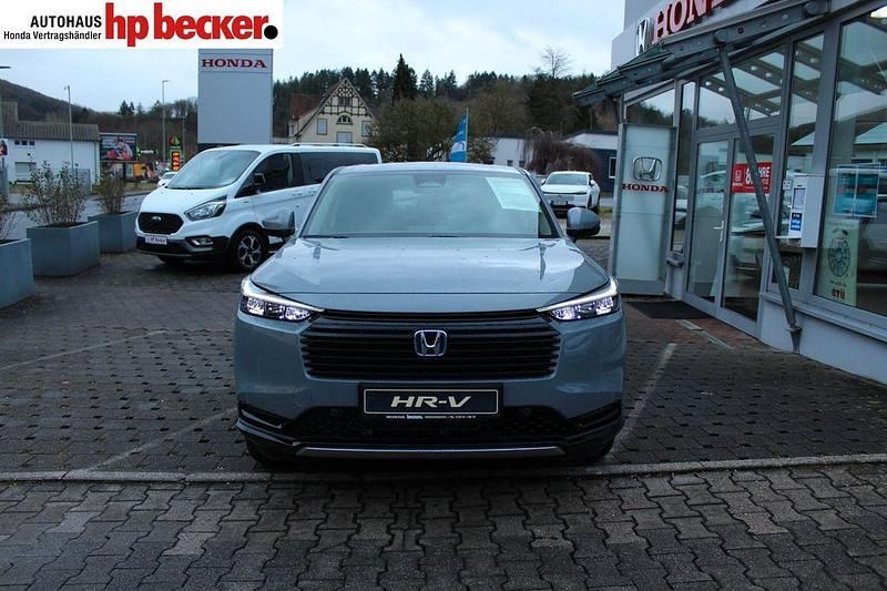 Neu Honda HR-V Advance 131 PS (96 kW) 2026 Grau SUV