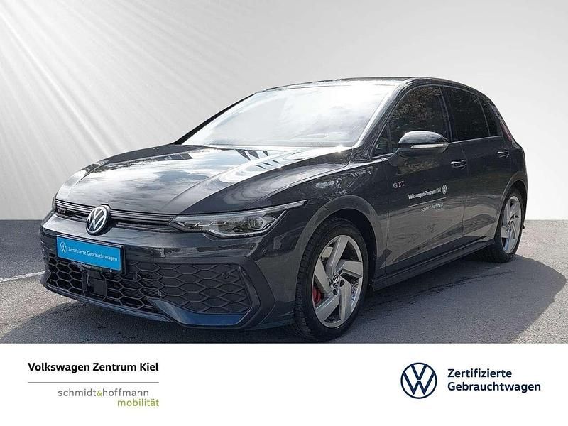 Uranograu Gebraucht 2025 VW Golf VIII GTI Limousine | 39.980 € (Fairer Preis) - Bild 1/4