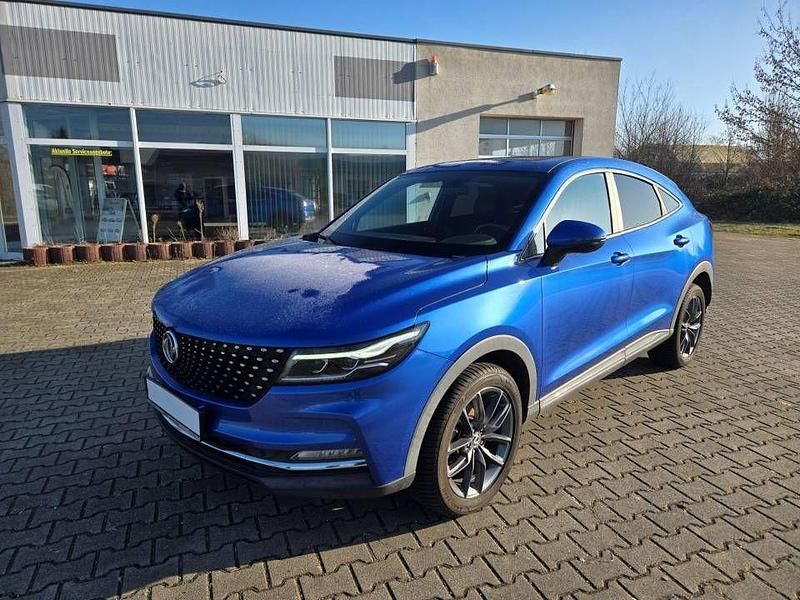 Gebraucht DFSK Fengon 137 PS (100 kW) 2020 Blau SUV