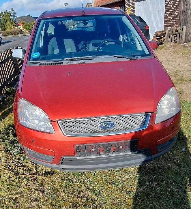 Gebraucht Ford C-MAX 145 PS (106 kW) 2007 Van / Kleinbus