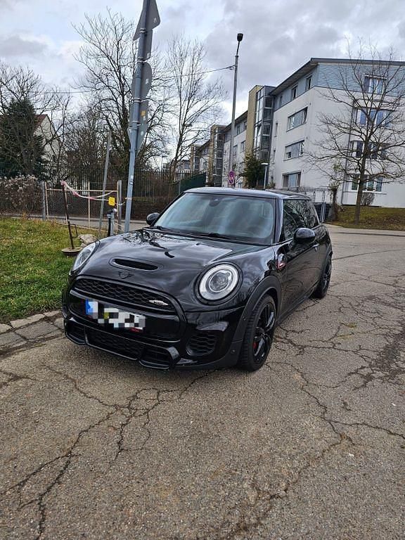 Gebraucht Mini John Cooper Works 231 PS (169 kW) 2016 Schwarz Kleinwagen