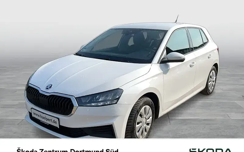 Gebraucht Skoda Fabia Active 80 PS (58 kW) 2023 Kleinwagen