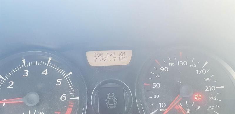 Gebraucht Renault Mégane II Avantage 111 PS (81 kW) 2007 Schwarz Limousine