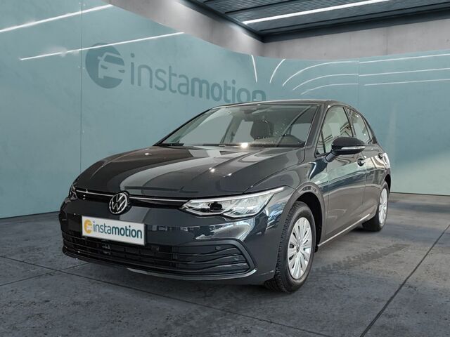 Gebraucht VW Golf VIII 90 PS (66 kW) 2020 Grau Limousine