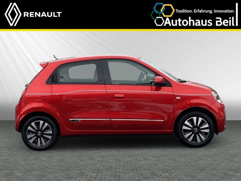 Gebraucht Renault Twingo Intens 65 PS (47 kW) 2021 Dezirrot Kleinwagen