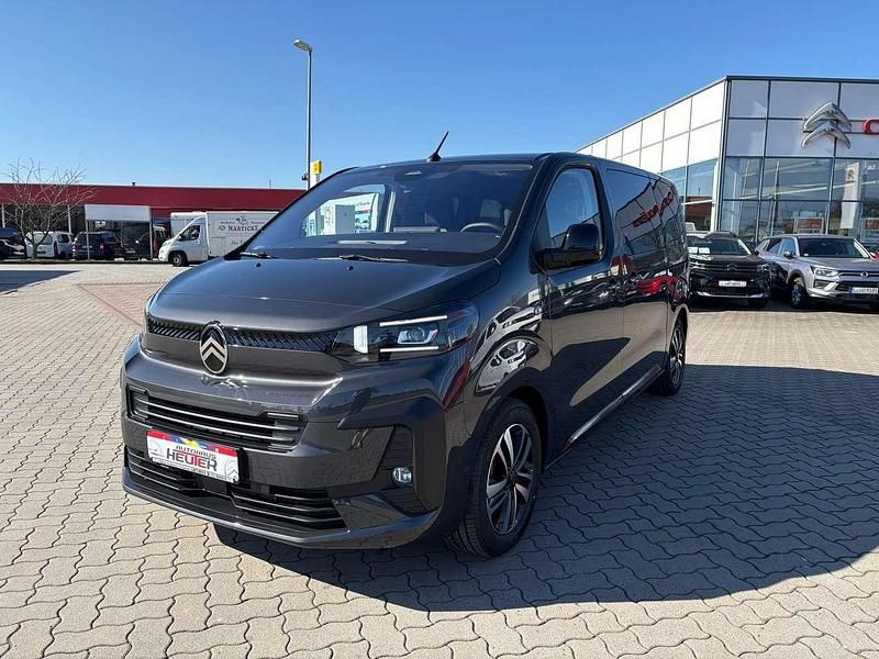 Neu Citroën Spacetourer 179 PS (131 kW) 2026 Titaniumgrau Van / Kleinbus