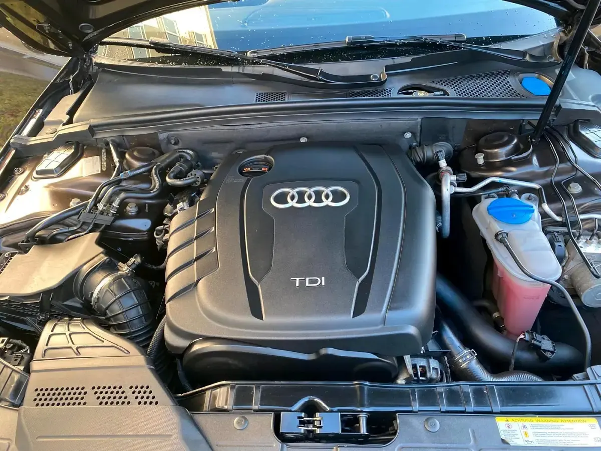 Gebraucht Audi A4 143 PS (105 kW) 2013 Braun Kombi