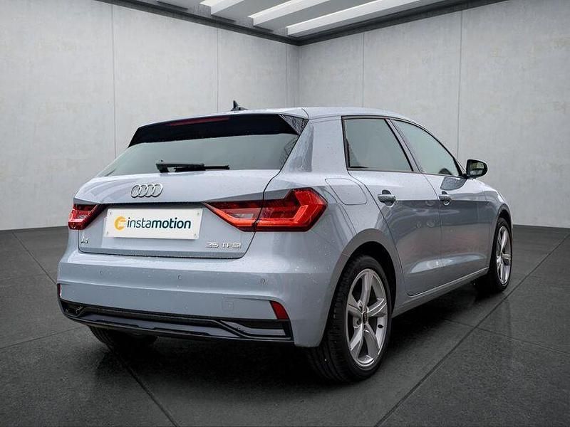 Gebraucht Audi A1 95 PS (69 kW) 2025 Grau Kleinwagen