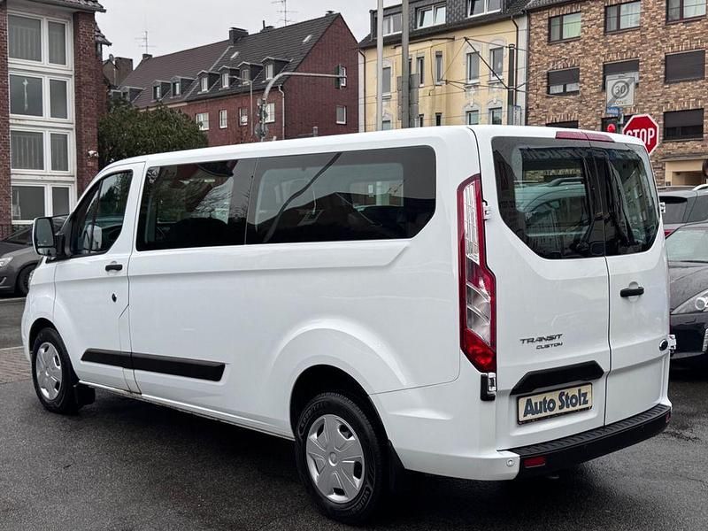 Gebraucht Ford Transit Custom 150 PS (110 kW) 2023 Weiß Kombi